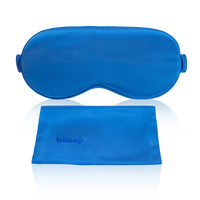 Sleep Mask - Azure