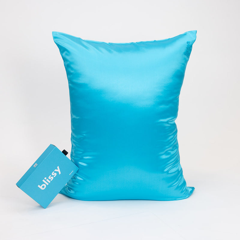 Pillowcase - Bahama Blue - Standard