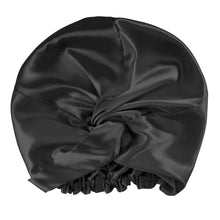 Load image into Gallery viewer, Blissy Bonnet - Black