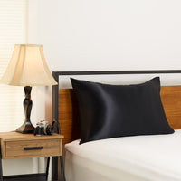 Pillowcase - Black - Standard