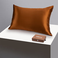 Pillowcase - Bronze - Queen