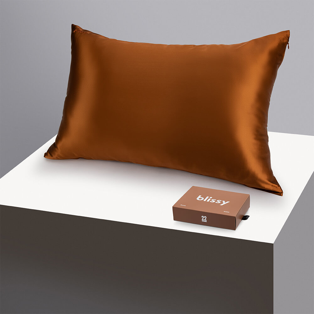 Pillowcase - Bronze - Queen