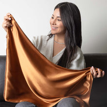 Load image into Gallery viewer, Pillowcase - Bronze - Standard