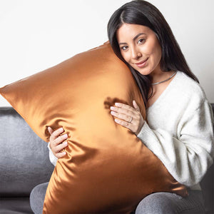 Pillowcase - Bronze - Standard