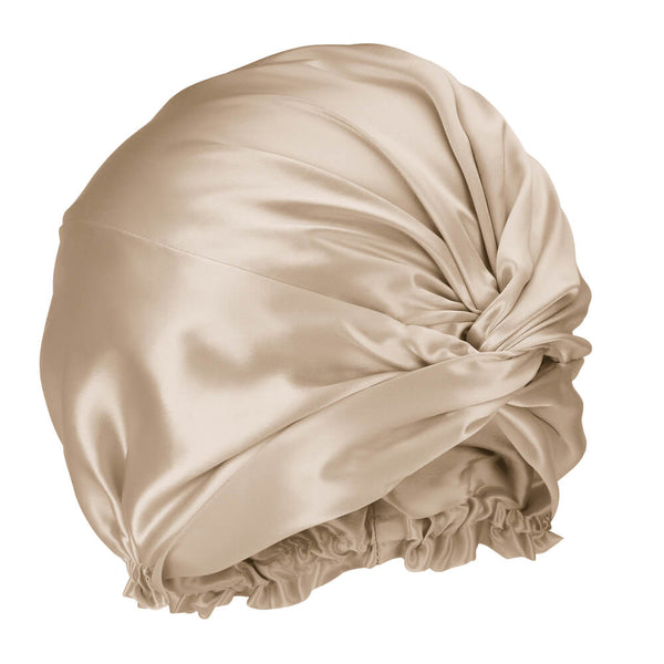 Blissy Mulberry Silk Blissy Silk Bonnet – 100% Mulberry Silk