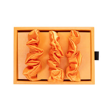 Load image into Gallery viewer, Blissy Scrunchies - Coral