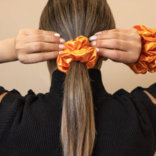 Load image into Gallery viewer, Blissy Scrunchies - Coral