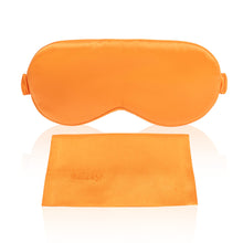 Load image into Gallery viewer, Sleep Mask - Coral