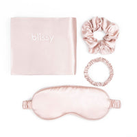 Blissy Dream Set - Pink - King