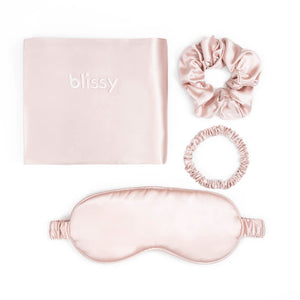 Blissy Dream Set - Pink - King