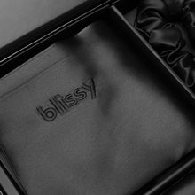 Load image into Gallery viewer, Blissy Dream Set - Black - Queen