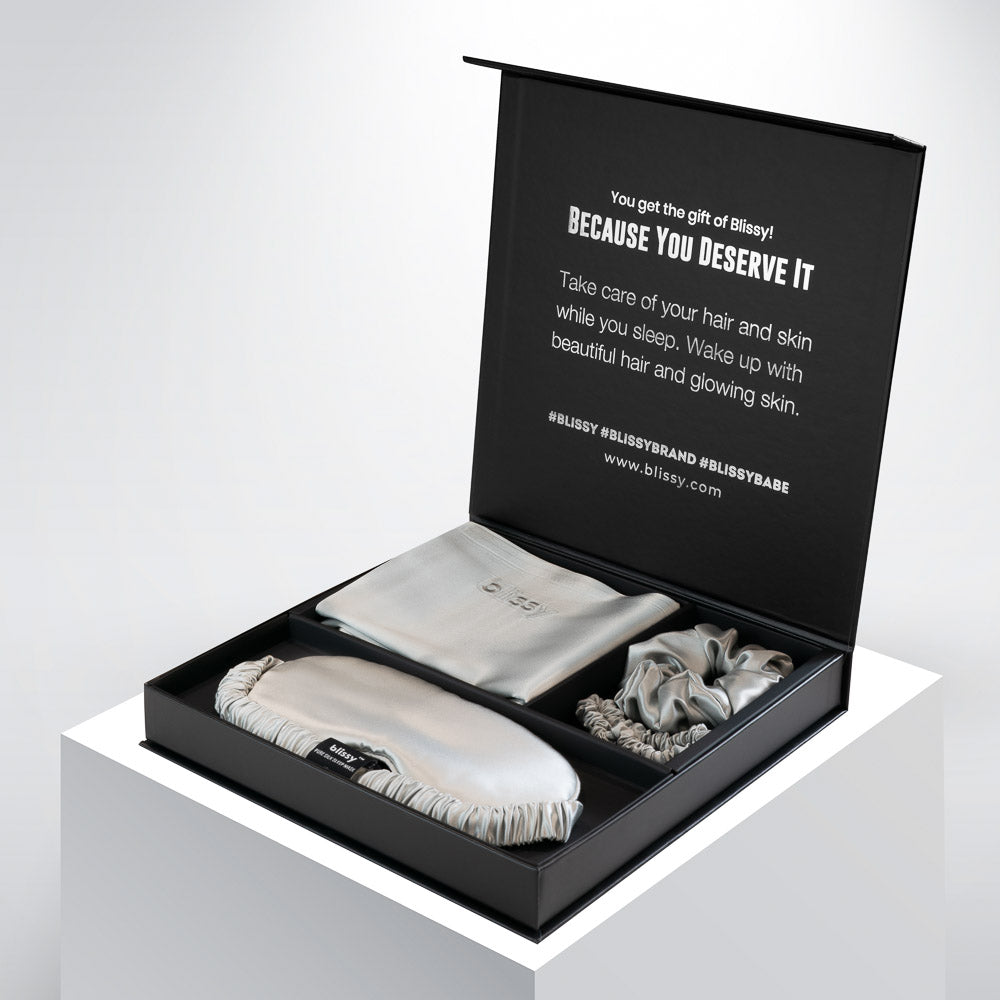 Blissy™ - Leading The Silk Revolution - Experience Pure Bliss