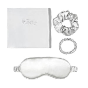 Blissy Dream Set - Silver - Standard