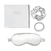 Blissy Dream Set - Silver - King