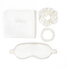 Load image into Gallery viewer, Blissy Dream Set - White - King