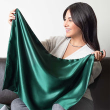Load image into Gallery viewer, Pillowcase - Emerald - Queen