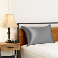 Pillowcase - Grey - King