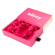 Load image into Gallery viewer, Blissy Scrunchies - Hibiscus