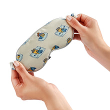 Load image into Gallery viewer, Junior Sleep Mask - Chillin&#39; Minions