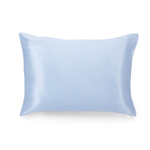 Pillowcase - Baby Blue - Junior Standard