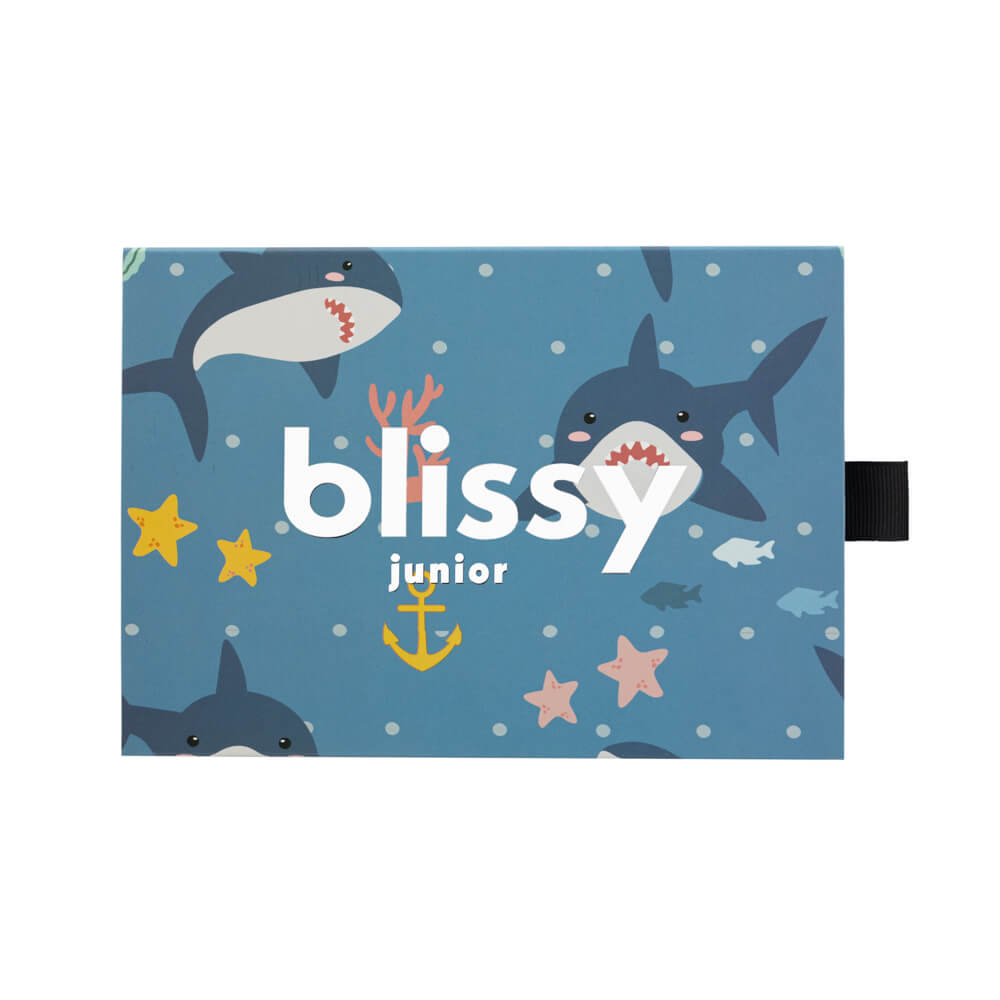 Shark Pillowcase – Blissy Premium Silk