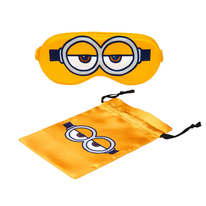 Junior Sleep Mask - Sleepyhead Minion