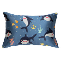 Pillowcase - Shark - Toddler