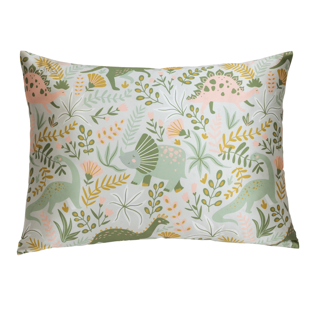 Dinosaur Pillowcase – Blissy Premium Silk