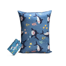 Load image into Gallery viewer, Pillowcase - Shark - Youth