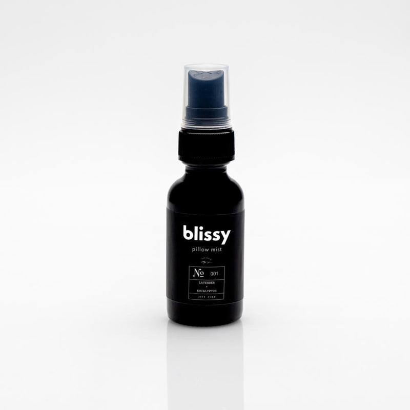 Blissy Sleep & Pillow Mist (Lavender & Eucalyptus)