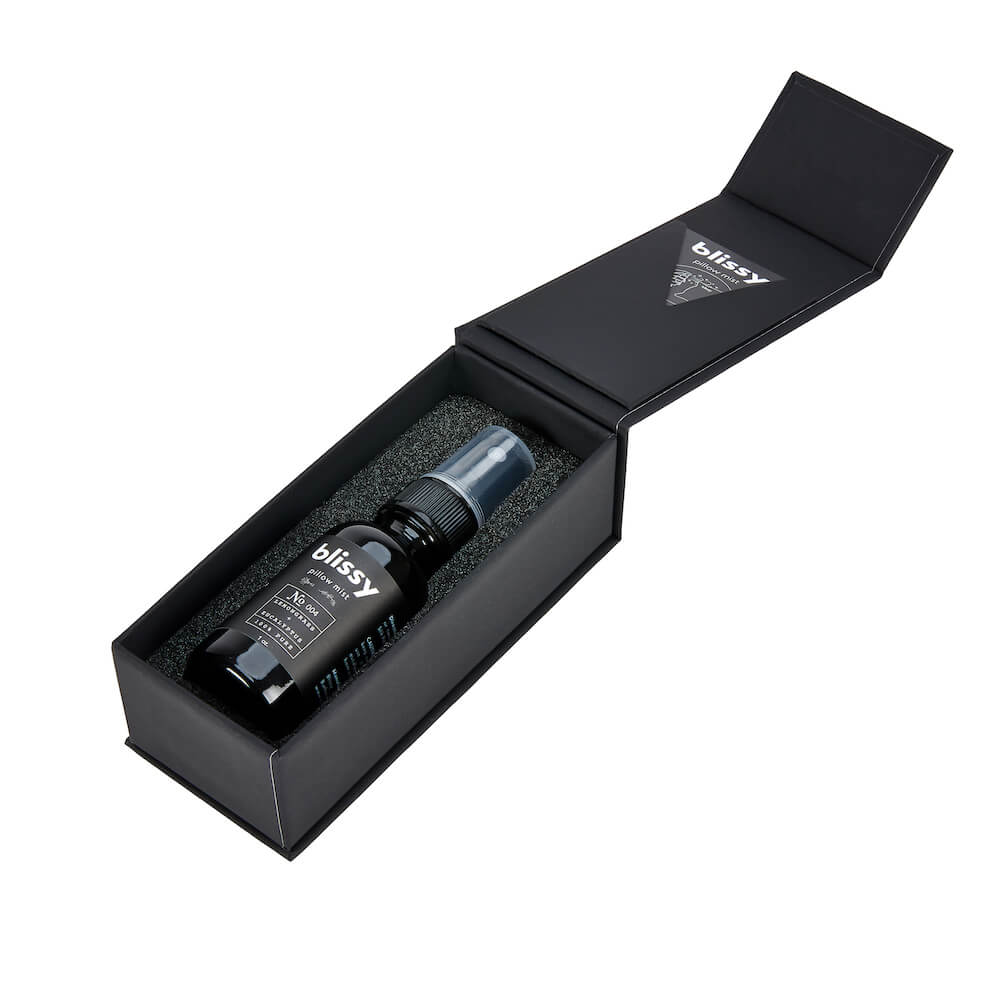 Blissy Blissy Sleep & Pillow Mist (Lemongrass & Eucalyptus) Lifestyle