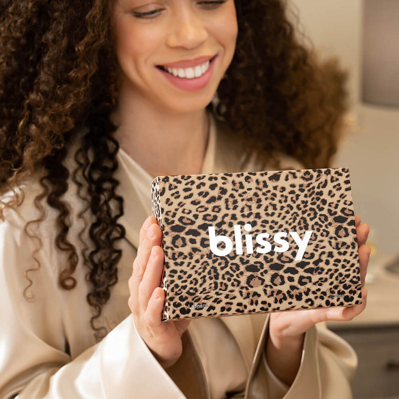 Blissy Bonnet - Leopard