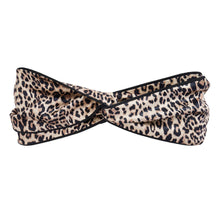 Load image into Gallery viewer, Blissy Head Piece - Leopard