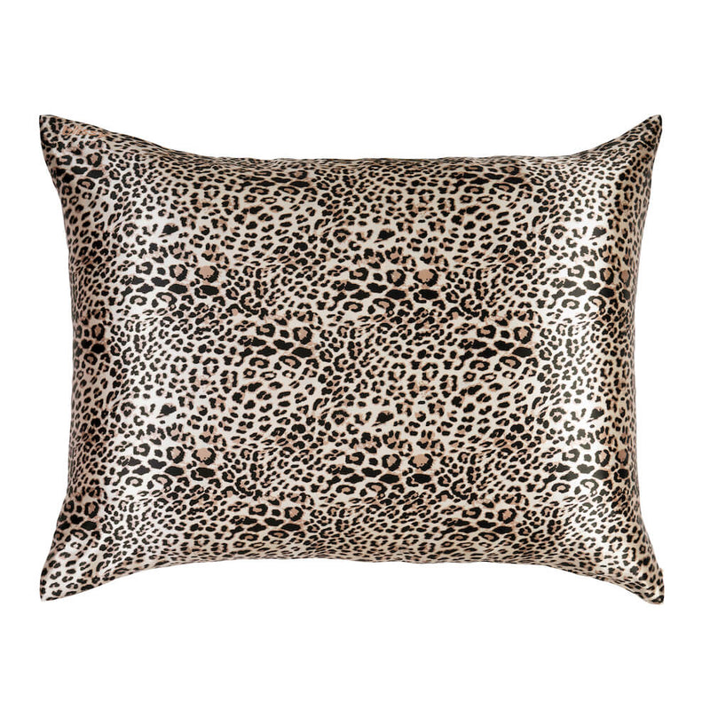 Pillowcase - Leopard - Queen