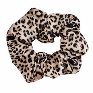 Blissy Scrunchies - Leopard