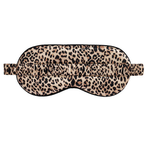 Sleep Mask - Leopard