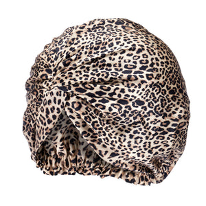 Blissy Bonnet - Leopard