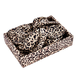 Blissy Bonnet - Leopard