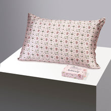 Load image into Gallery viewer, Pillowcase - Pink Bello Daisy Minions - Junior Standard