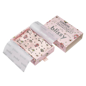 Pillowcase - Pink Bello Daisy Minions - Junior Standard