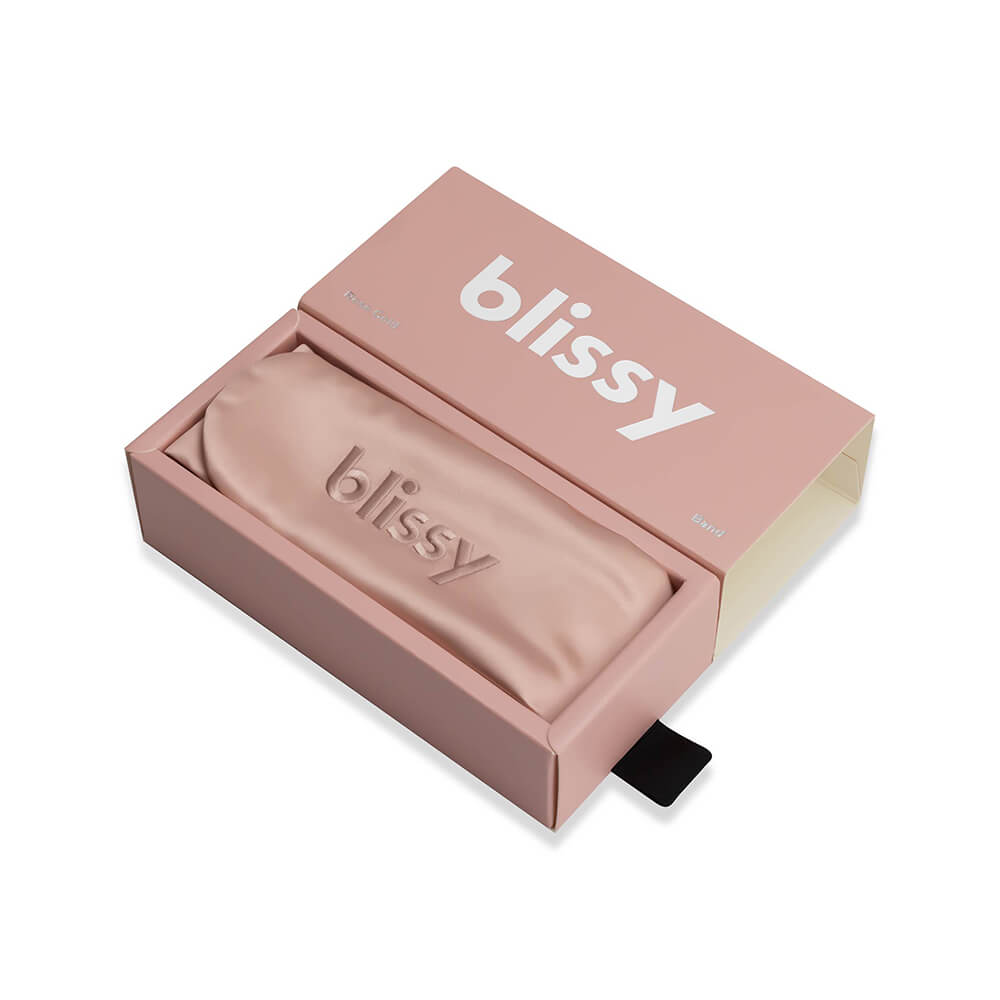 Blissy Beauty Band - Rose Gold
