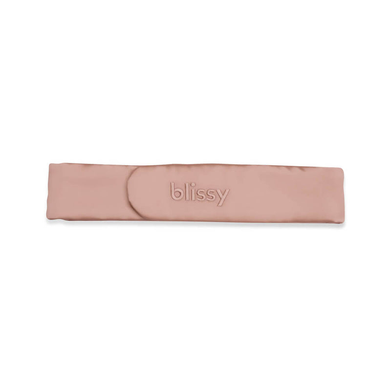 Blissy Beauty Band - Rose Gold