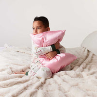 Pillowcase - Bubblegum Pink - Youth