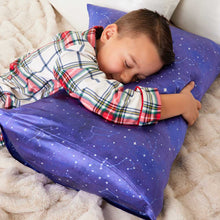 Load image into Gallery viewer, Pillowcase - Night Sky - Junior Standard
