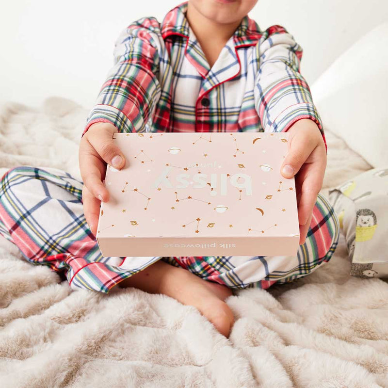 Pillowcase - Pink Galaxy - Toddler