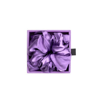 Blissy Oversized Scrunchie - Orchid