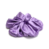 Blissy Oversized Scrunchie - Orchid