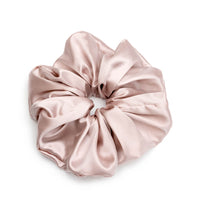 Blissy Oversized Scrunchie - Pink