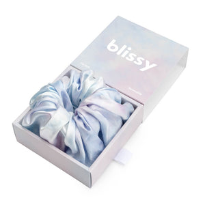 Blissy Oversized Scrunchie - Tie-Dye