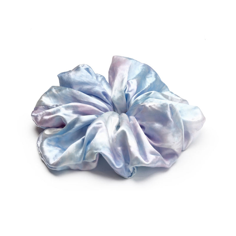 Blissy Oversized Scrunchie - Tie-Dye